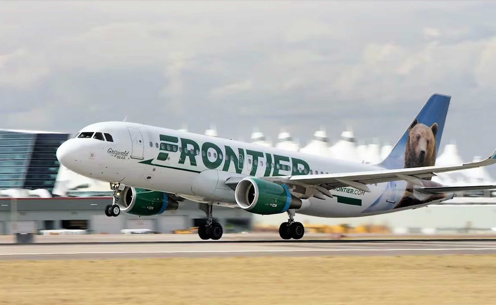 Frontier Airlines Debuts 69 Fares for New Weekly St. Croix to Orlando